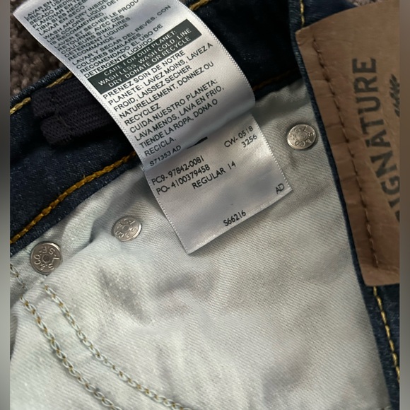 Boys Signature by Skinny Jeans - 14 - Picture 3 of 8